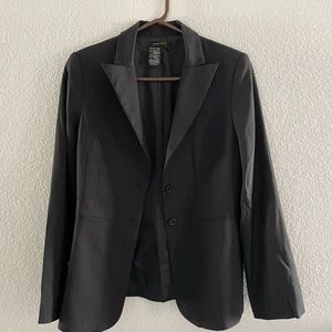 BCBG MaxAzria wool blend blazer
